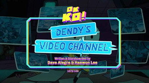 Dendy\'s Video Channel