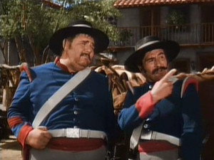 Zorro\'s Secret Passage