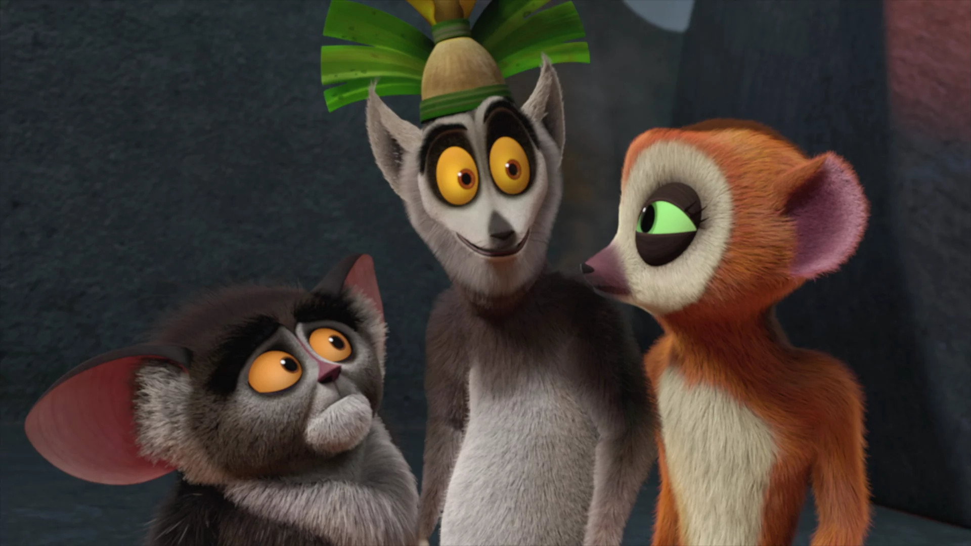 Are You There, Frank? It\'s Me, King Julien
