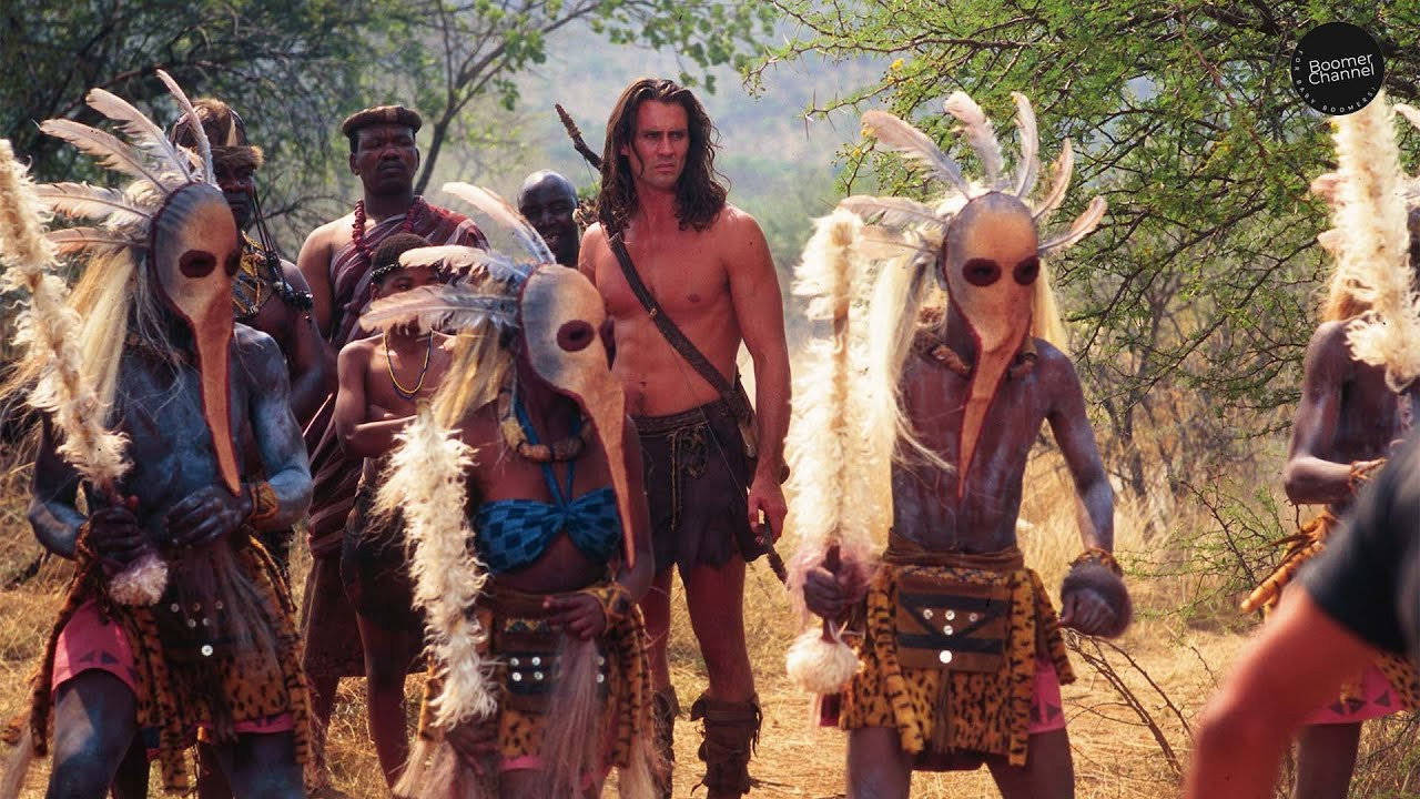 Tarzan\'s Return: Part 1