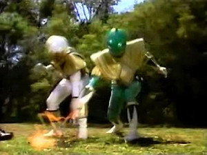 Return of the Green Ranger: Part III