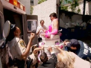 Dangle\'s Wedding