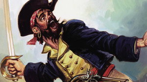 Blackbeard\'s Lost Treasure