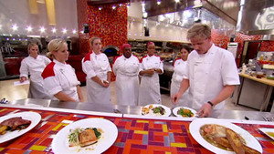 8 Chefs Compete