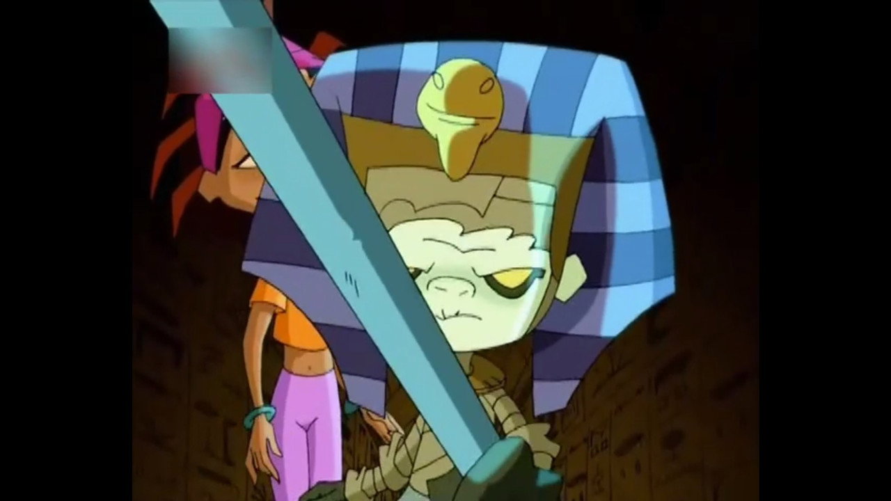 The Curse of the Pharaoh