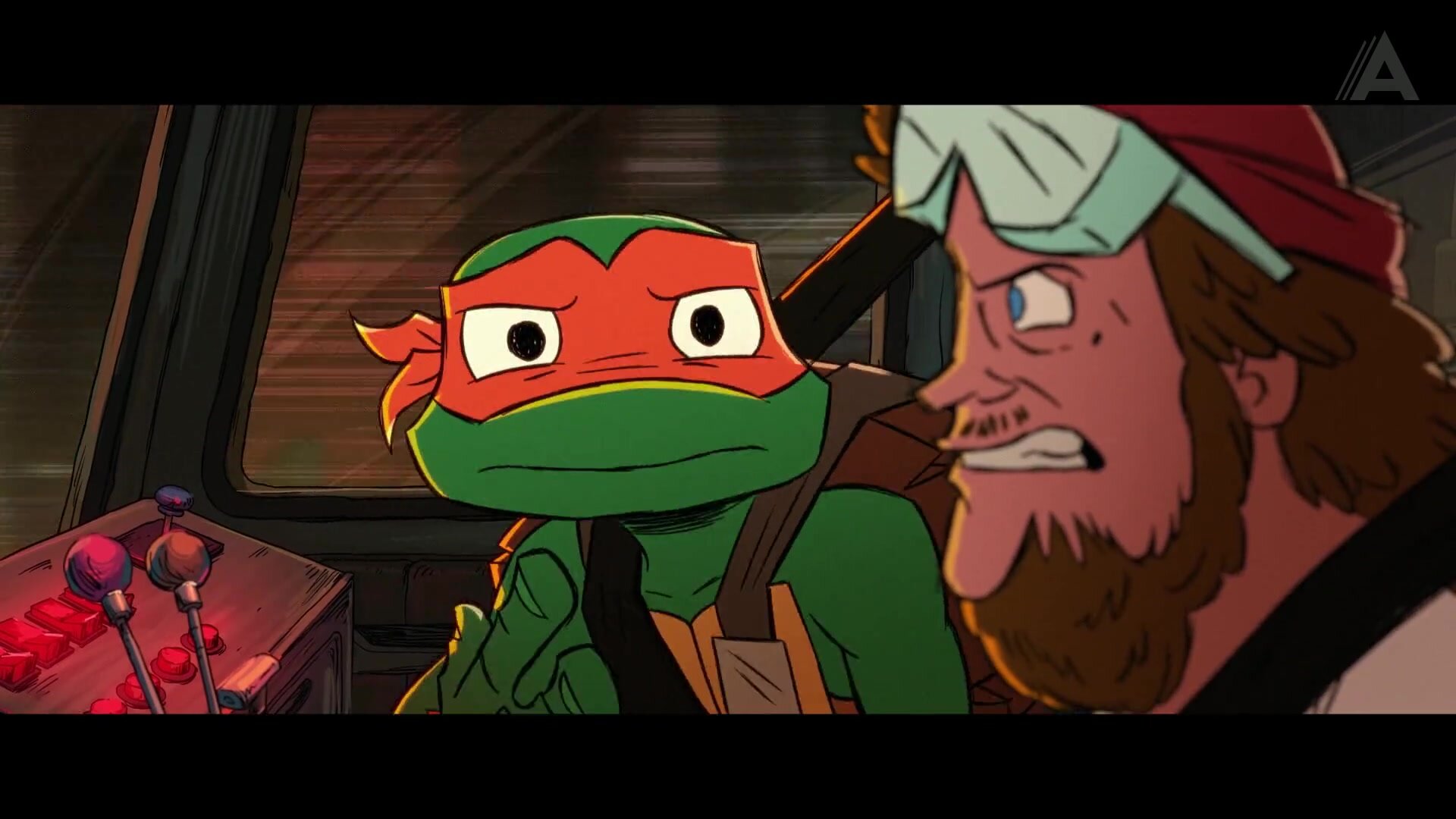Raphael Thinks It Through