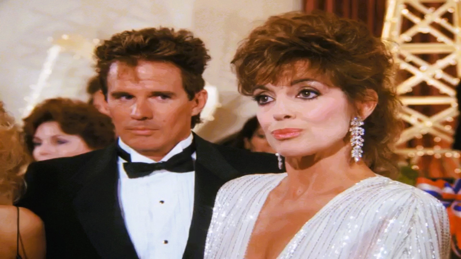 Who\'s Who at the Oil Baron\'s Ball?