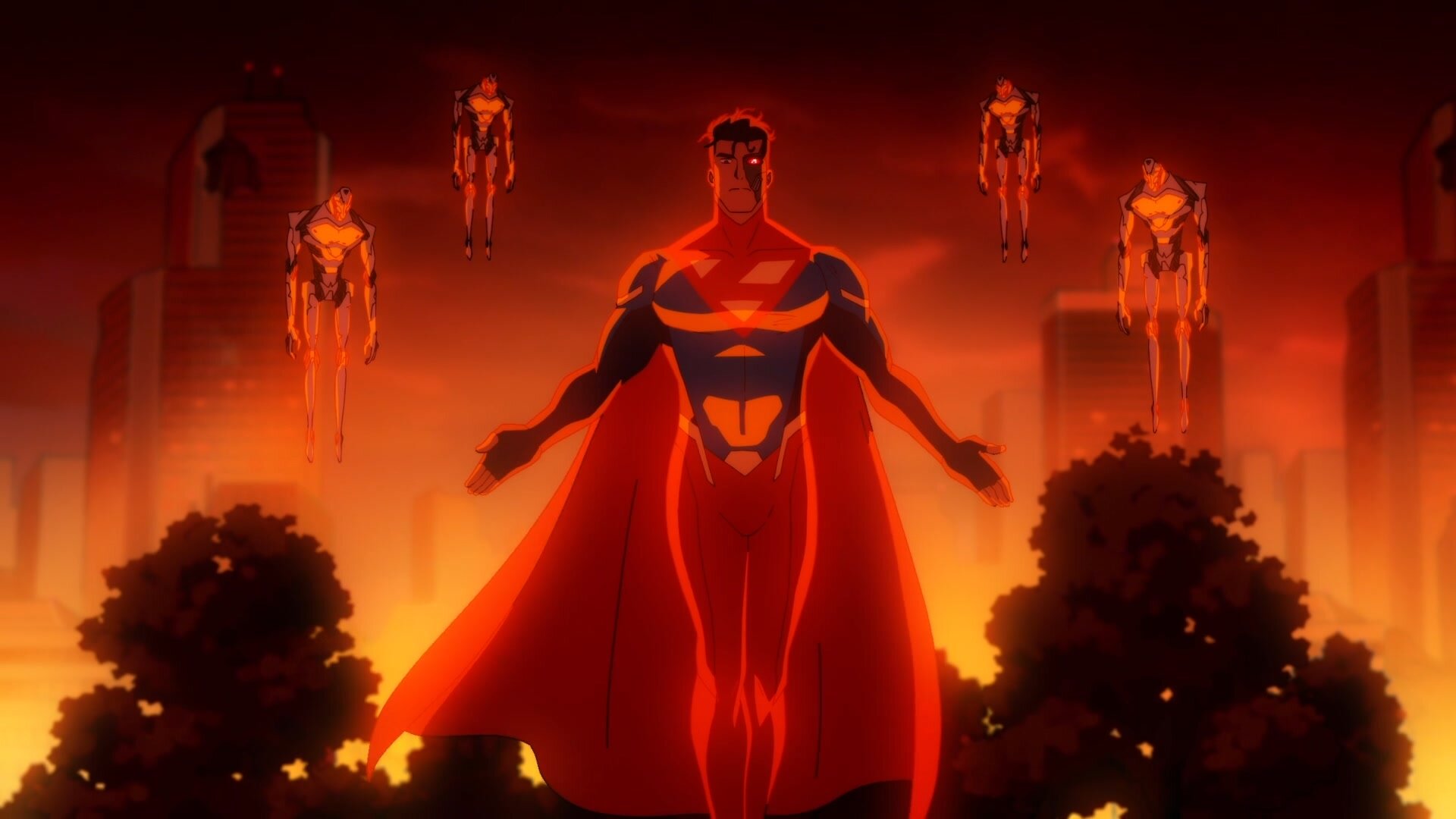 The Death of Superman