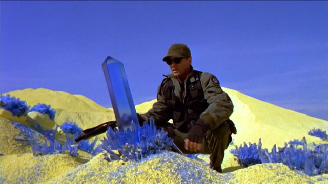 Звездные врата: ЗВ-1