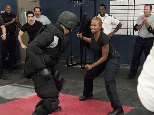 Rookie Blue