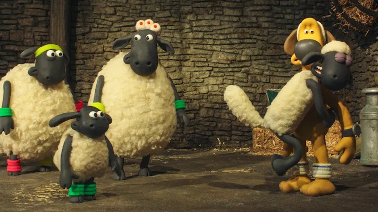 Sheep Sheep Goose