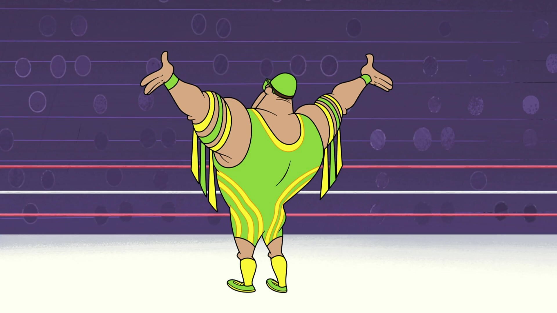 To Be the Flea, You Gotta Beat the Flea/The Wild Blue Blunder