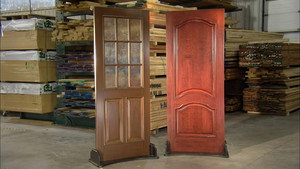 Stile & Rail Doors, Steam Cleaners, Hand-Held Pizzas, Power Brushes