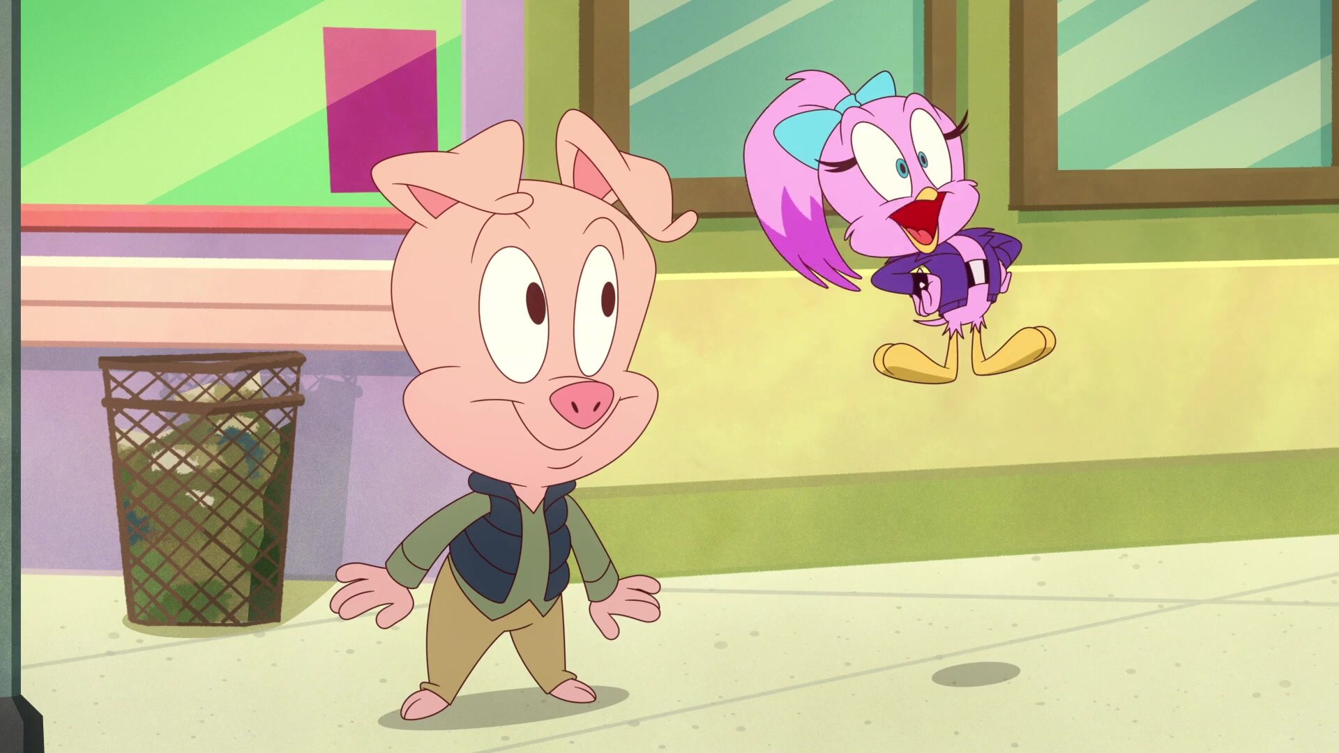 Whatever Happened to Babsy Bunny?
