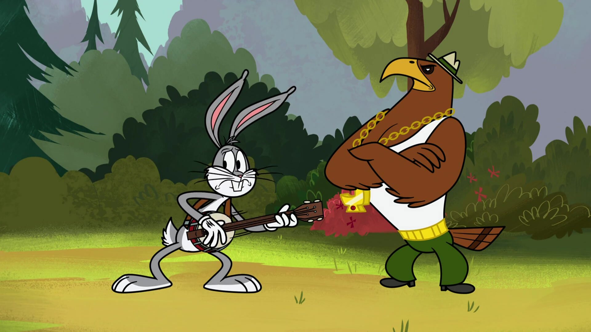 Then Things Got Weird/Duck Duck Ghost