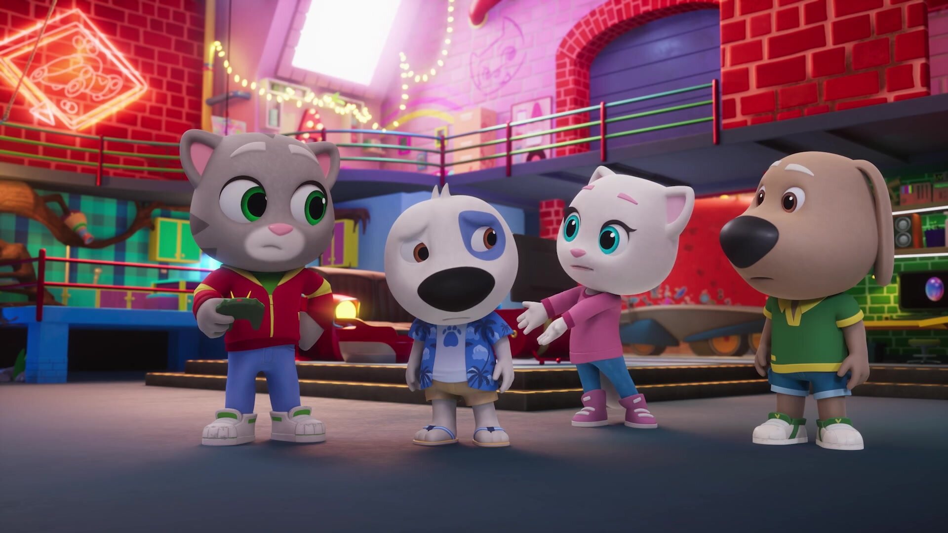 Правда о Тени