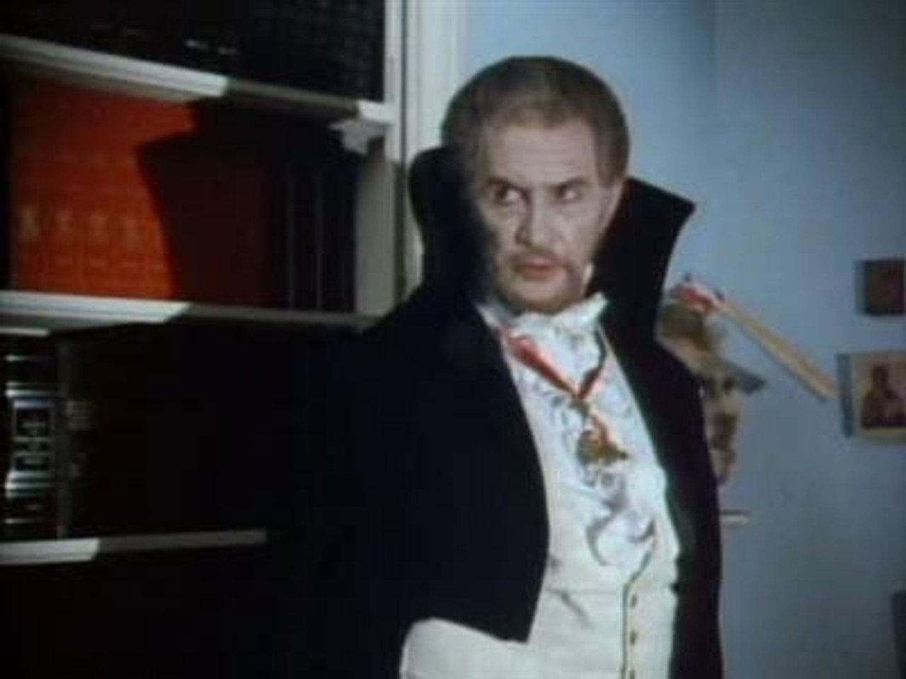 My Ghostwriter - The Vampire
