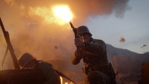 Nazi Kill Zone