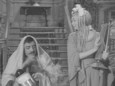 Morticia\'s Romance: Part 2