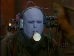 Uncle Fester\'s Illness