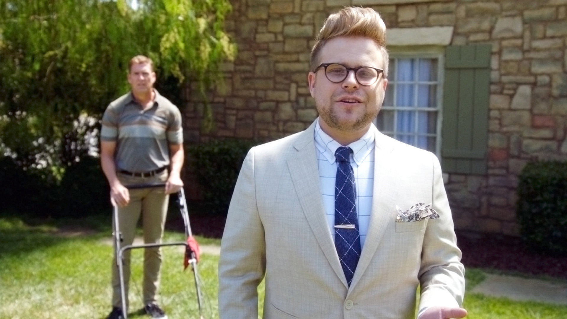 Adam Ruins The Suburbs