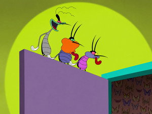 Mecanic Oggy