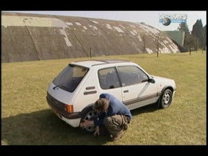 Peugeot 205 GTi 1.9: Часть 1