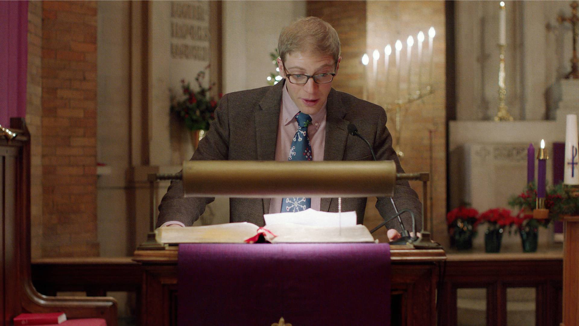 Joe Pera Reads You The Church Announcements