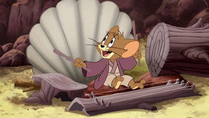More Powers to You/Catch Me Though You Can\'t/Power Tom