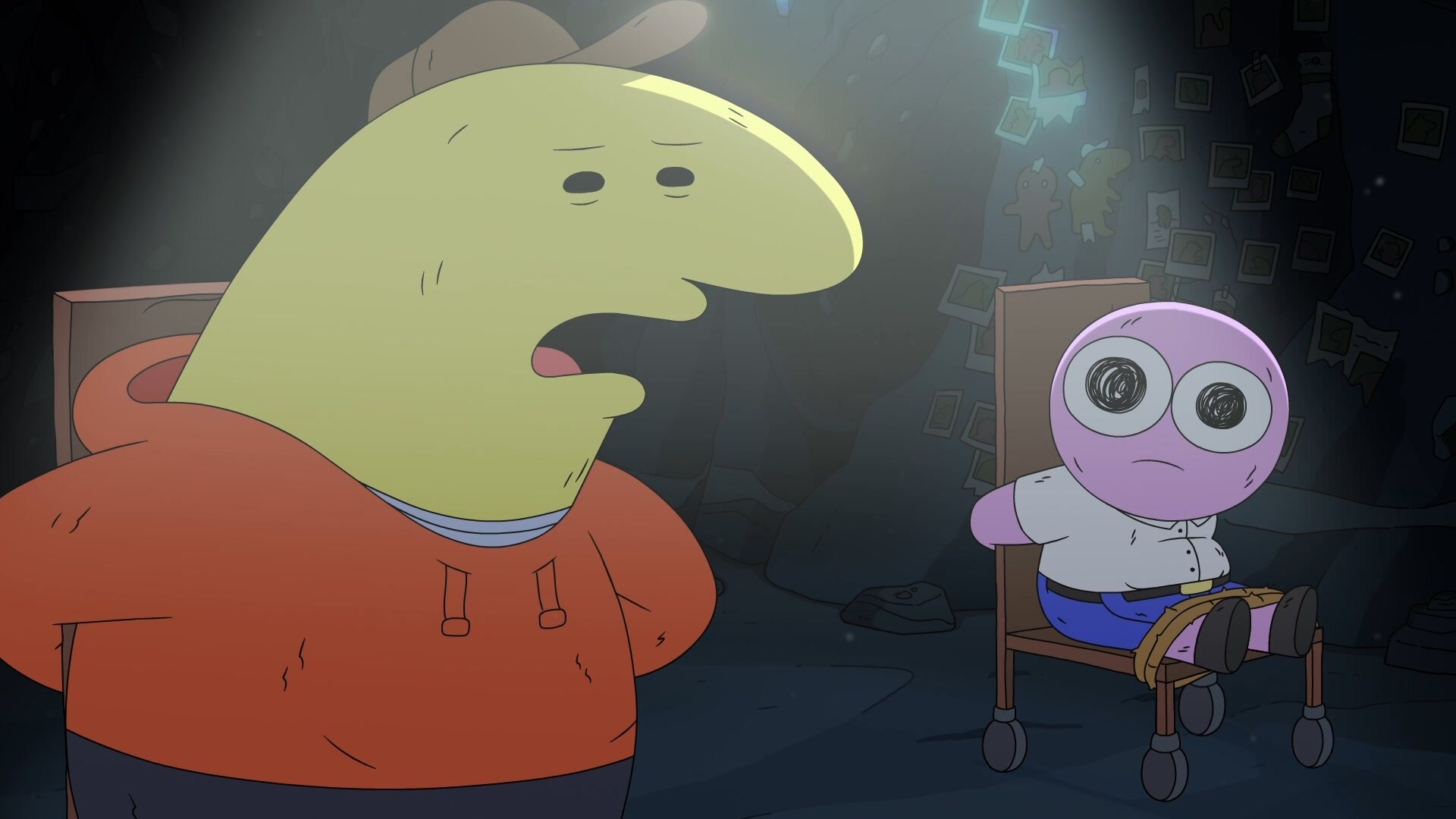 Mole Man
