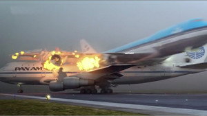 Disaster at Tenerife