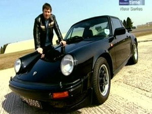Porsche 911 2.7S Targa: Часть 1
