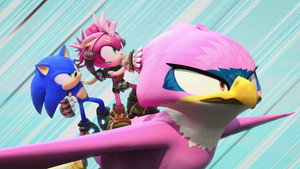 Battle in The Boscage