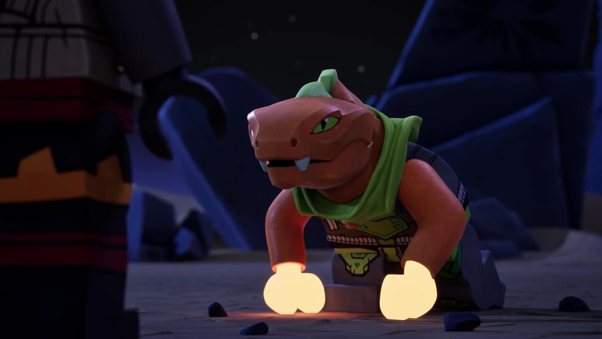 The Screaming Earth