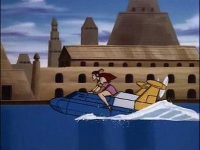 Море меняется