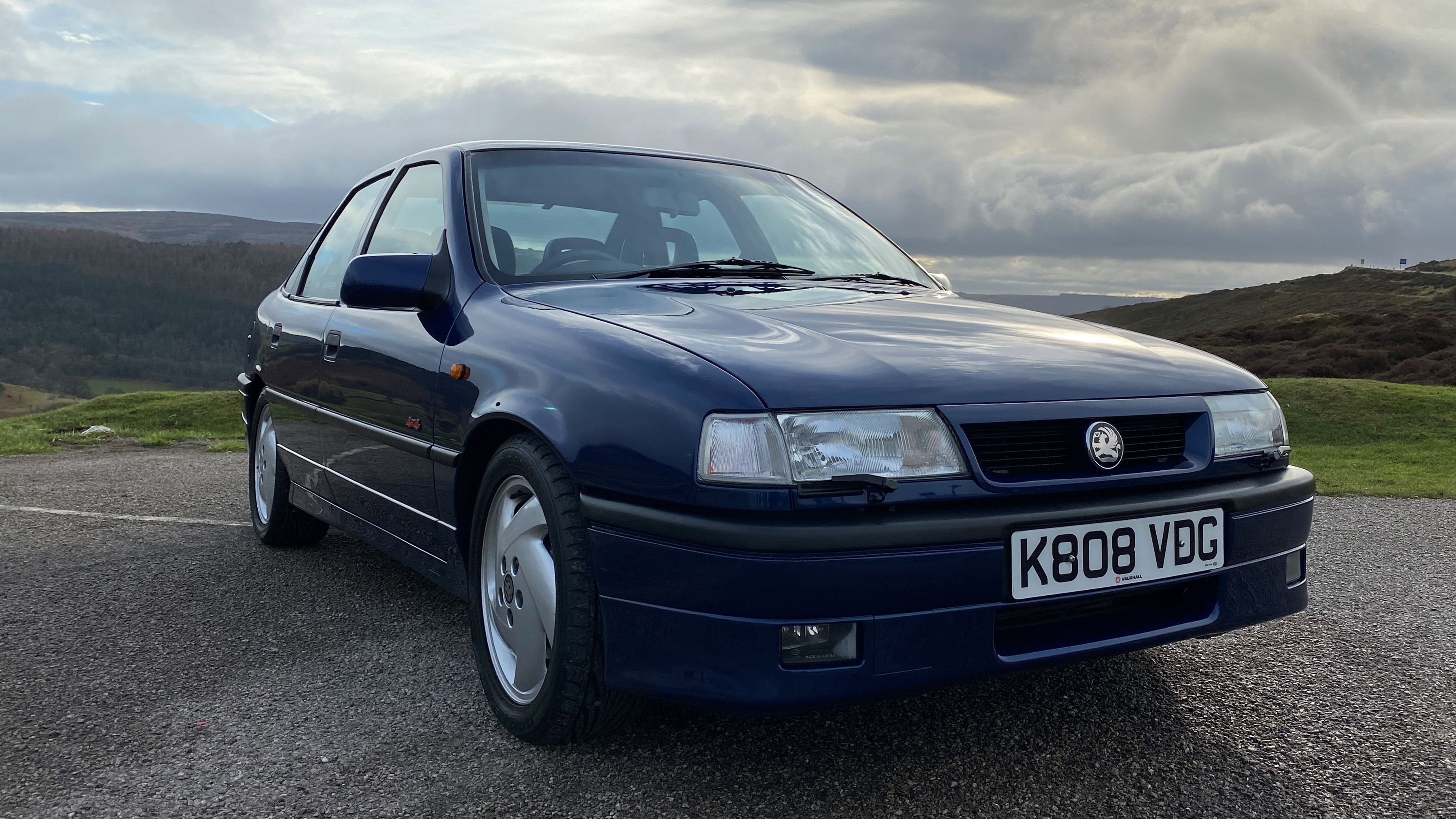 Vauxhall Cavalier