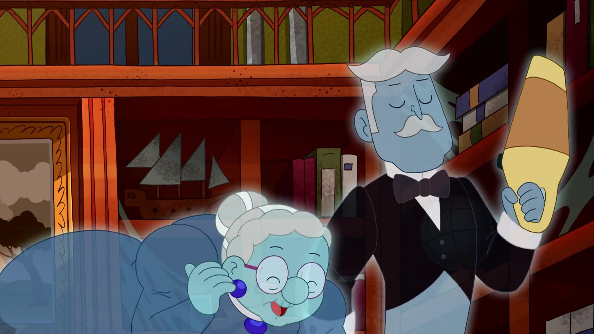 Boo-Dunnit