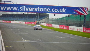 Britcar 24 Hour Endurance Race - Fiat 500 vs. BMX Riders Through Budapest Race