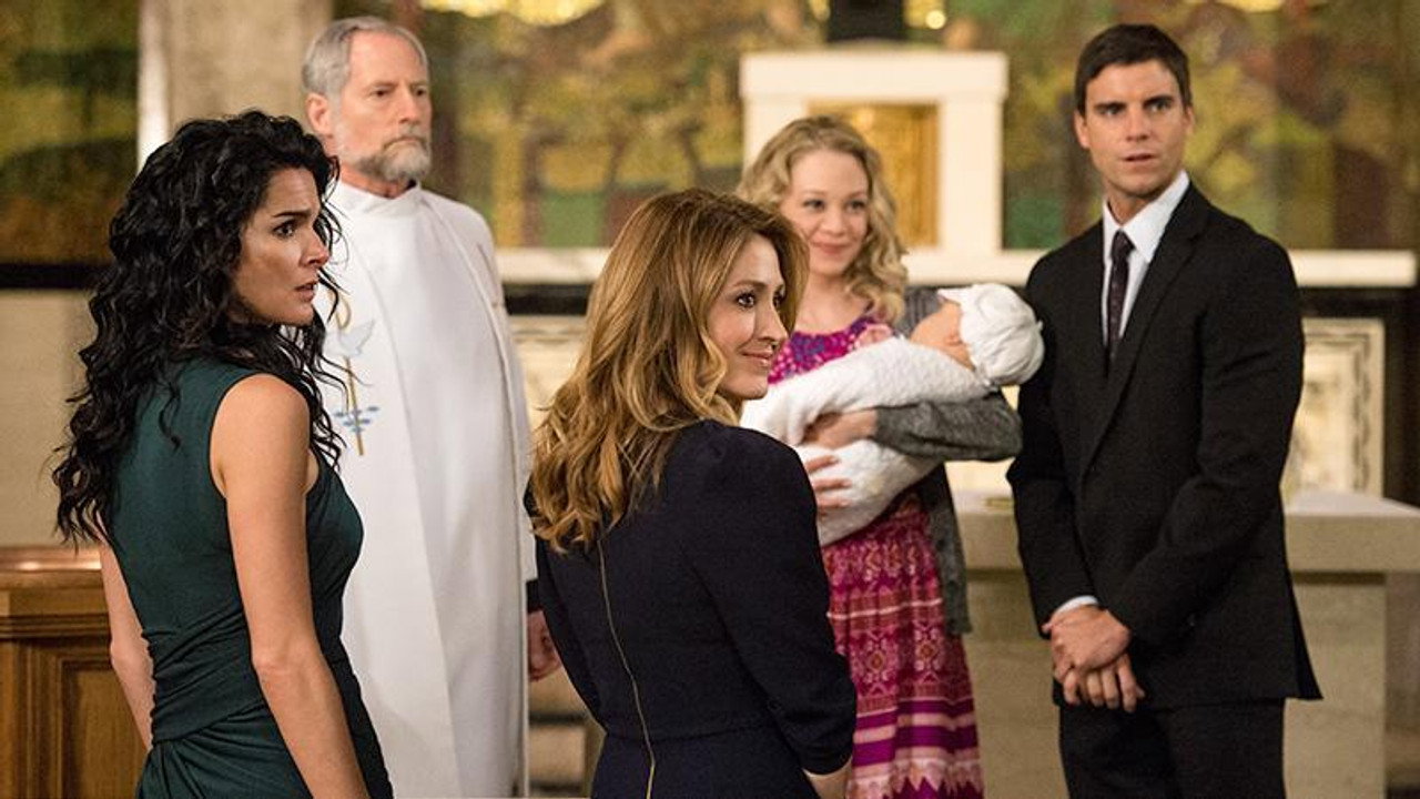 Rizzoli & Isles