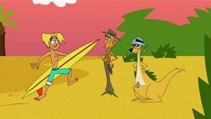 Sunshine Malibu Johnny/Johnnycicle
