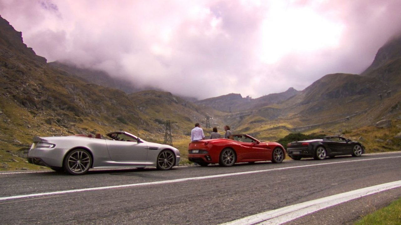 Romanian GT Road Trip To Find The Transfagarasan Highway