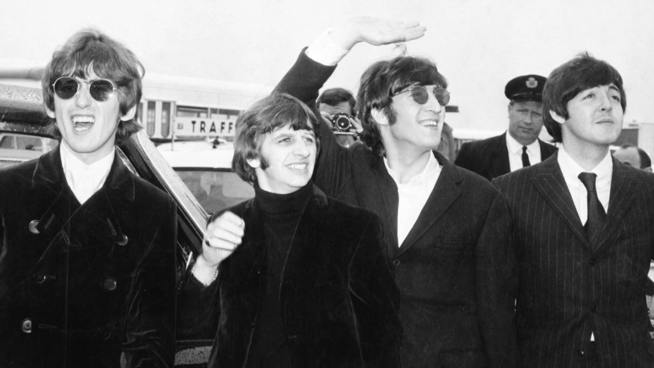 The British Invasion