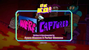 We\'re Captured