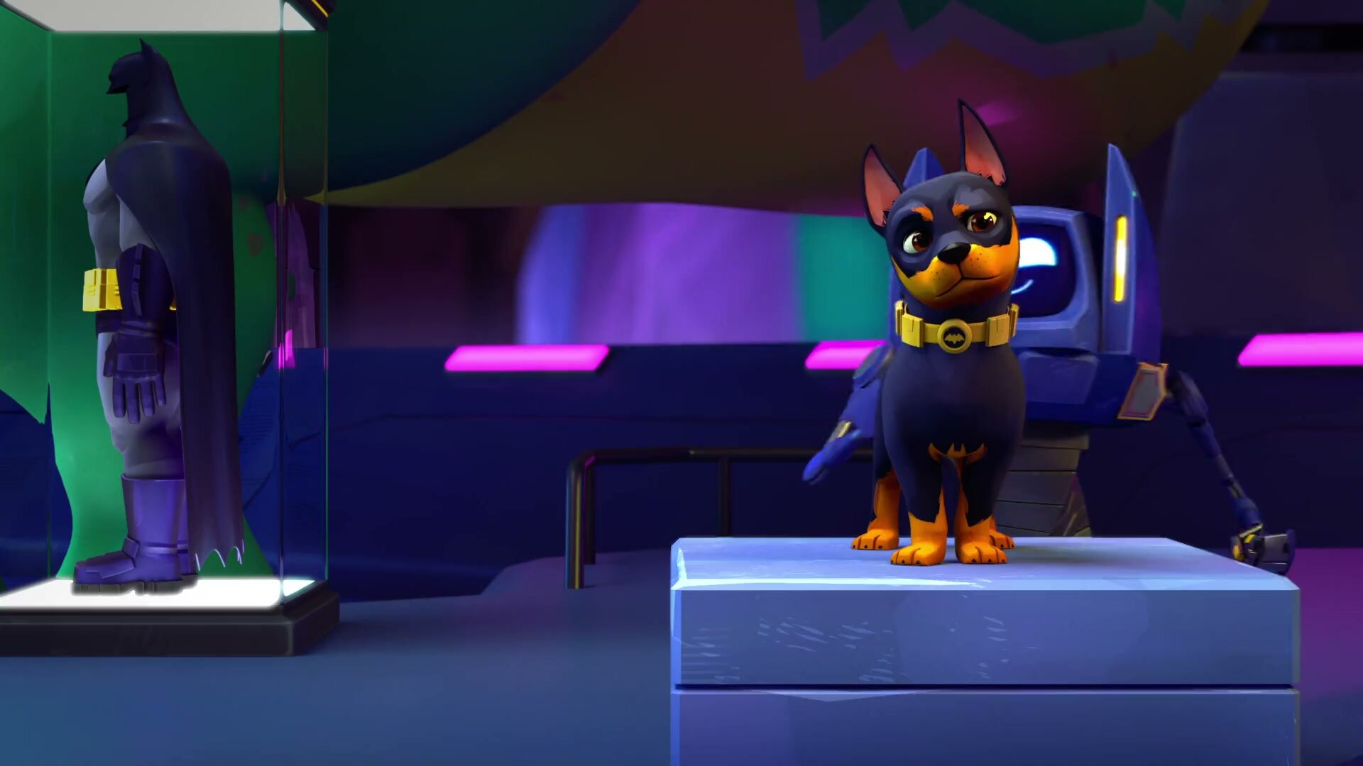 Bats in Show
