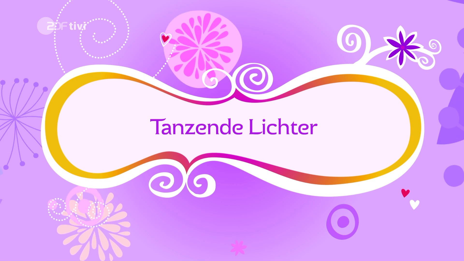 89. Tanzende Lichter (Dancing Lights)