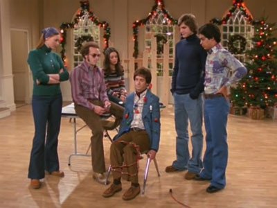 Рождество Эрика Формана