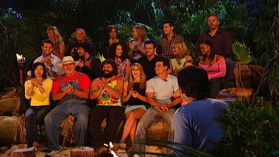 Survivor: America\'s Tribal Council