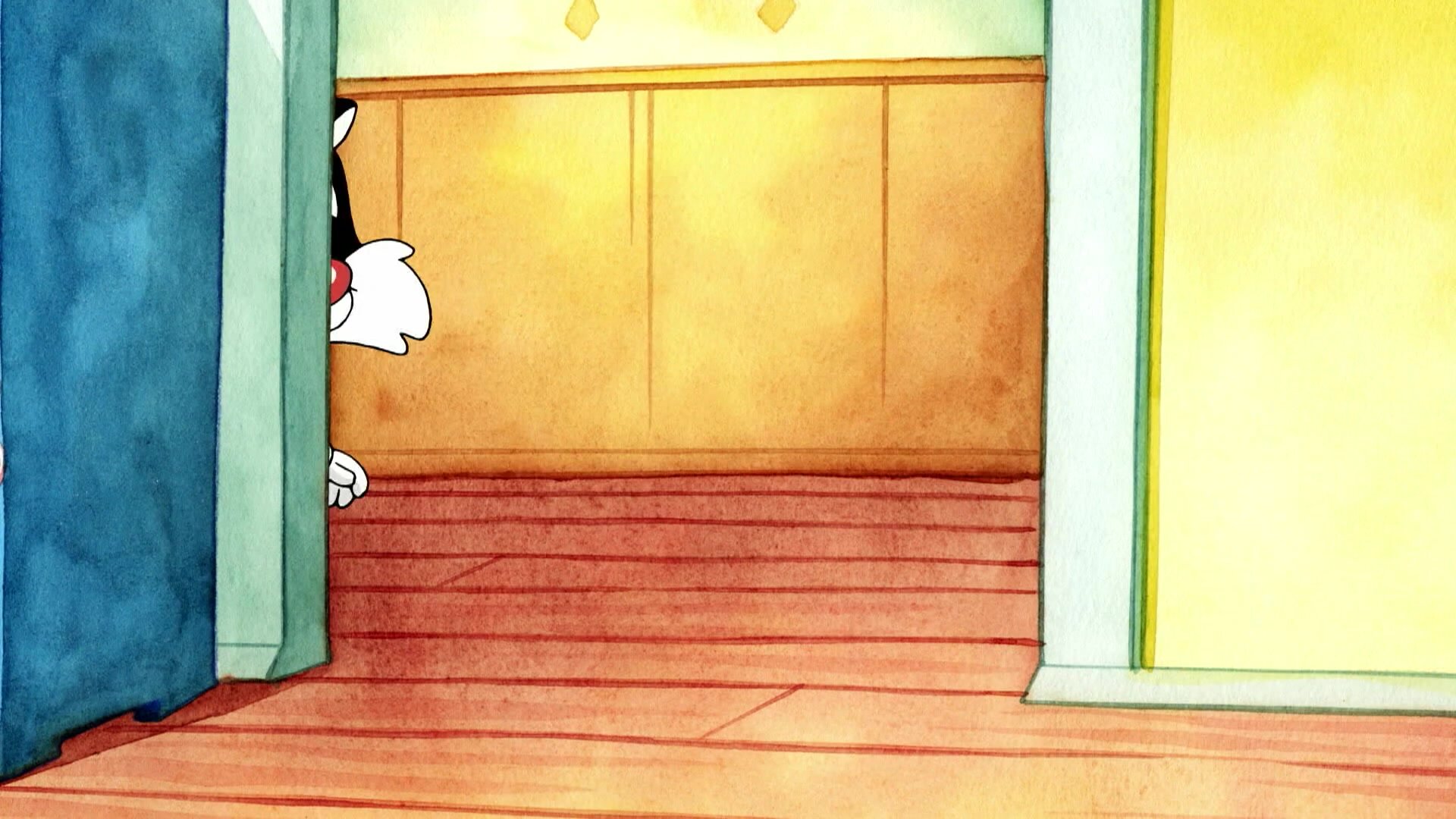 The Littlest Tweety/In Bugs We Trust
