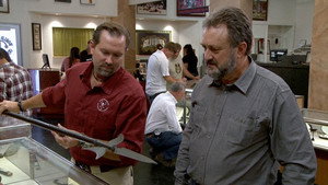 Rick Gets Axed