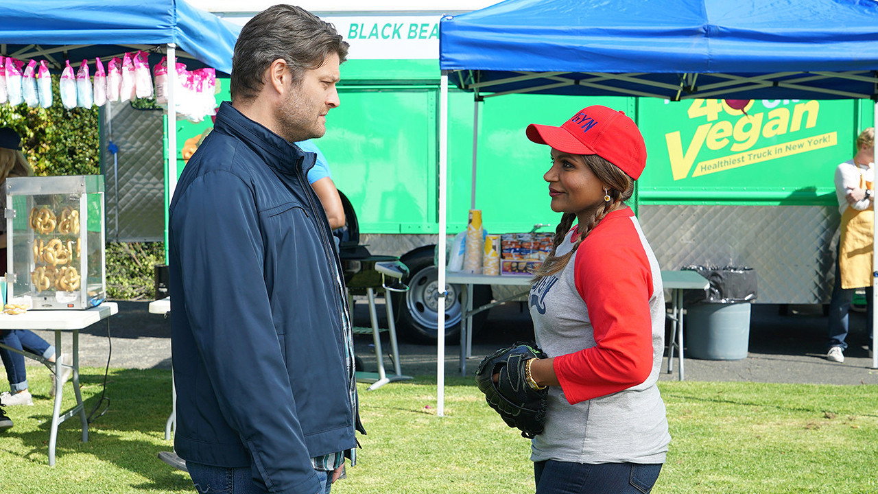 There\'s No Crying in Softball